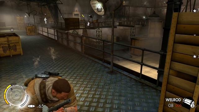 Sniper Elite III - Part 23 (Let's Play / Walkthrough / Playthrough on PC) смотреть онлайн