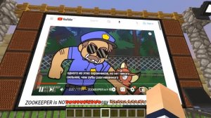 ПОЧЕМУ ВСЕ ОБИЖАЮТ ЗООКИПЕРА В МАЙНКРАФТ 100% ТРОЛЛИНГ МУЛЬТИК ЗООНОМАЛИ