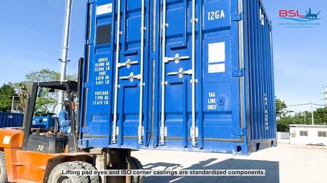 Offshore : Dry Goods Container смотреть онлайн