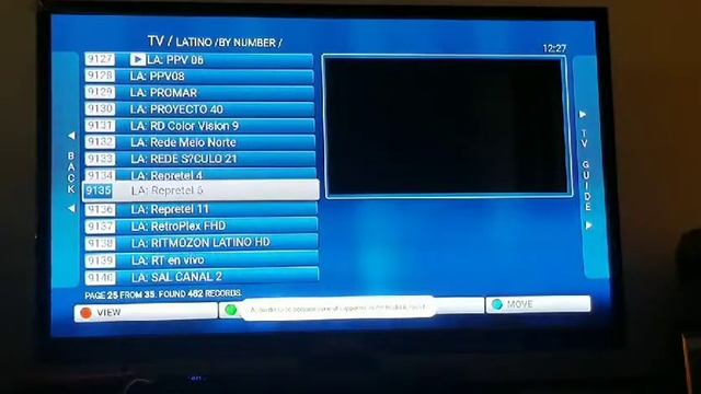 CordialHD® IPTV / Hosting Service TV смотреть онлайн