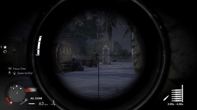 Sniper Elite III Ultimate Edition Part 2a смотреть онлайн