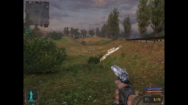 Уникальные оружия и Тайники в S.T.A.L.K.E.R Тень Чернобыля смотреть онлайн