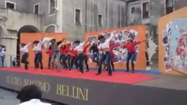 ETNA COUNTRY STYLE - CORTILE PLATAMONE -PALAZZO DELLA CULTURA CATANIA смотреть онлайн
