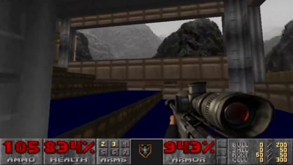 hardcore doom wars ???