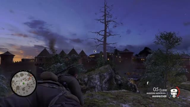 Sniper Elite 4 tempête mortelle 2 aigle de pierre 1 смотреть онлайн