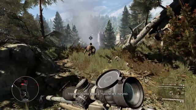 Прохождение Sniper Ghost Warrior 2: Часть 5 За Мериновым смотреть онлайн
