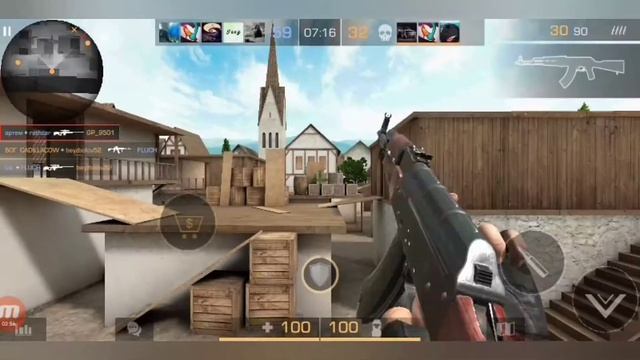 стендофф последний видео ролик смотреть онлайн