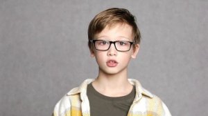 Сергей Стайкин 9 лет (актерская видеовизитка)