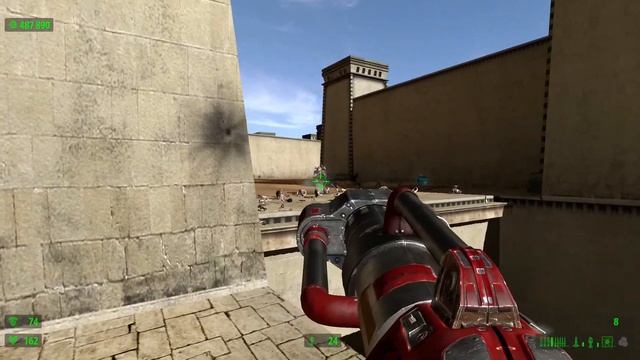 Serious Sam - ( часть 4 ) смотреть онлайн