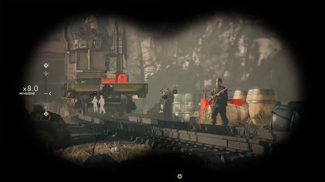 Zagrajmy w Sniper Elite 4 [PS4 Pro] odc. 8 - Wysadzenie mostu смотреть онлайн
