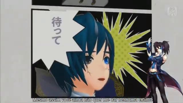 Suki Kirai Yokune Ruko (Dublado PT-BR) смотреть онлайн