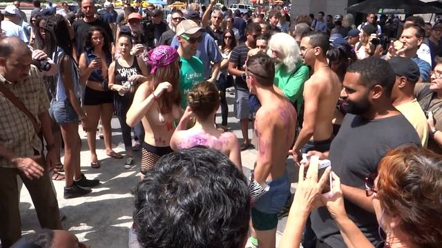 International Go Topless Day 08-23-2015 NYC - 006