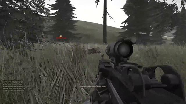 Arma 3 BP Заварушка у хеликраша смотреть онлайн