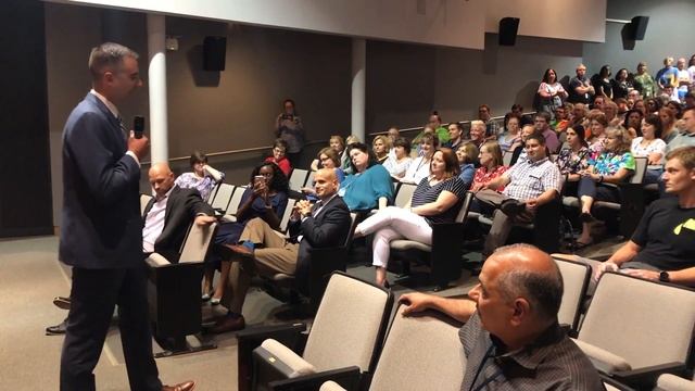 Michelle Darde - Robert Lanetti Award 2018 смотреть онлайн