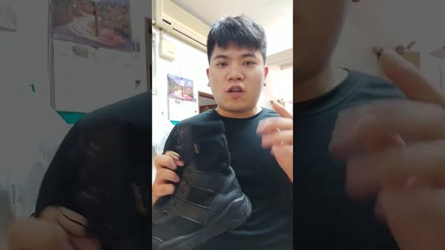 老吳網路拍賣/超透氣超輕軍靴 /台灣店家 有保障 смотреть онлайн
