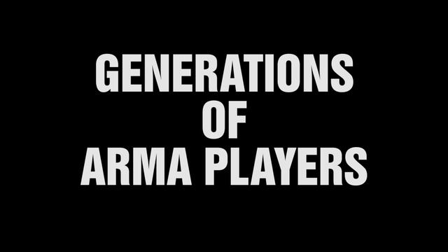 ARMA3: "A fallen static objects' geometries bug - FIXED!" смотреть онлайн