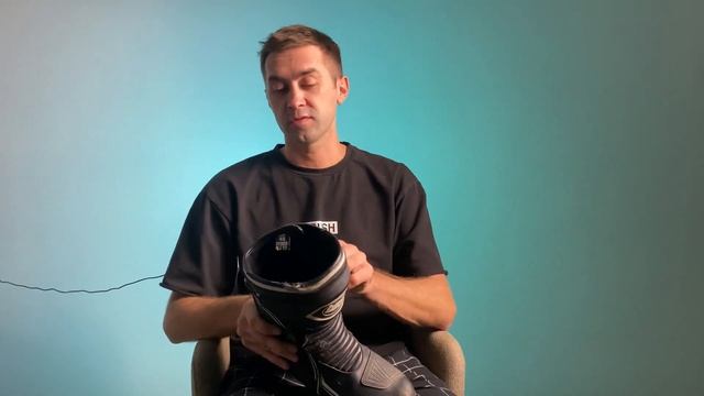 Отзыв о мотоботах Moteq