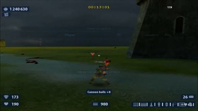 Serious Sam HD: TSE - Grand Cathedral Coop - [Serious] смотреть онлайн