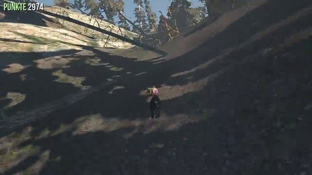 Goat Simulator #2 | Flying Ziege! смотреть онлайн