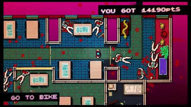Hotline Miami Walkthrough Part 8 FINALE With Sidekick Commentary смотреть онлайн