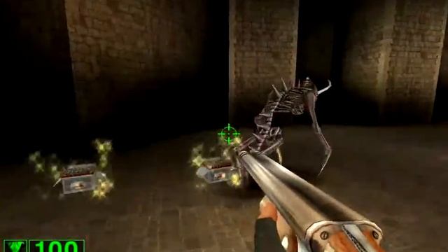 [ORIGINAL] Serious Sam (Первая кровь) - Все секреты на 3 lvl за четырнадцать минут [Крутой] смотреть онлайн