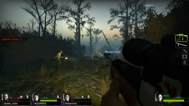 Left 4 Dead 2 coop смотреть онлайн