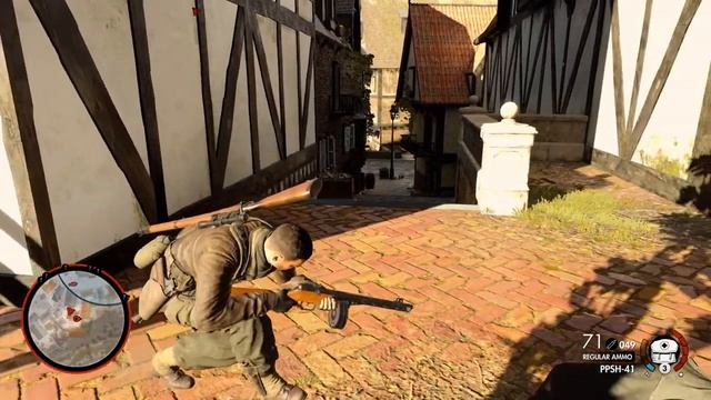 Sniper Elite 4 | Deathstorm 3: Obliteration (part 1) смотреть онлайн