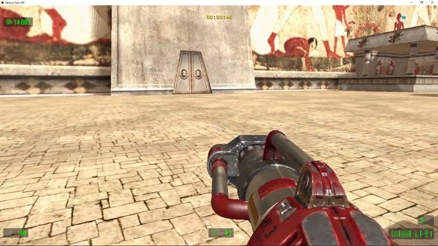 Serious Sam HD Dunes Normal Speedrun смотреть онлайн