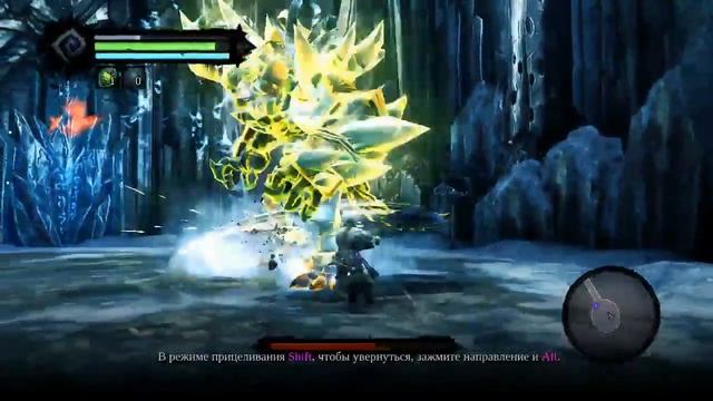 Darksiders-2: Ну что пройдём? смотреть онлайн