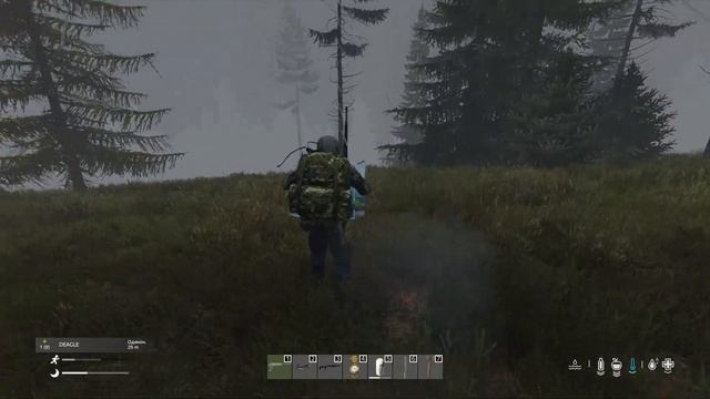 Sralker Dayz This is My Land[PvE]RU Армейские склады смотреть онлайн
