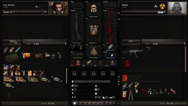 S.T.A.L.K.E.R Anomaly: GAMMA | ''Chimera'' První setkání #08 смотреть онлайн