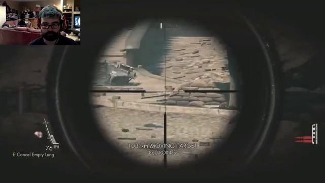 Dancing in Germany Sniper Elite: V2 Episode 4 смотреть онлайн