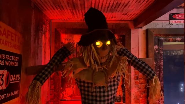 Night Stalker Demo 2 | Spirit Halloween 2021 смотреть онлайн