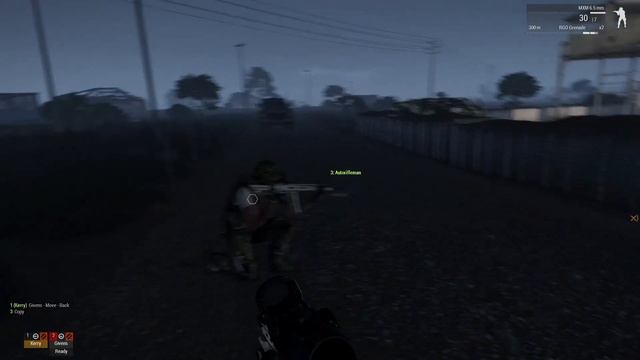 ARMA 3 AI V5 смотреть онлайн