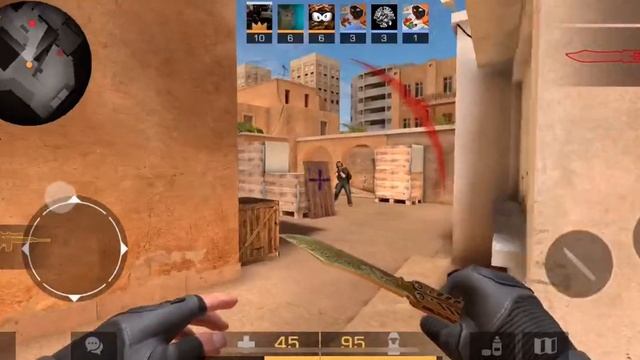 Butterfly Legacy Gameplay /// Arms Race Knife Only /// Standoff 2 Gameplay смотреть онлайн