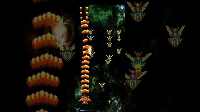 Space Galaxy Alien Shooter Game¤ Level-9 |HD Game [3D Big Gameplay] смотреть онлайн