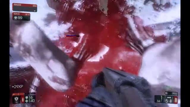 Killing Floor 2 GIFs - Gore Split смотреть онлайн