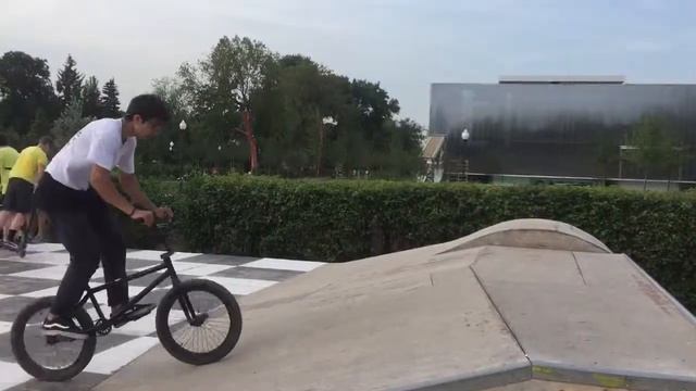 Vans парк bmx смотреть онлайн