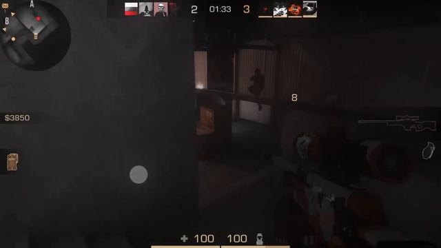 Я СТАЛ КИБЕРСПОРТСМЕНОМ С ТЕЛЕФОНА ? В СТАНДОФФ 2 / STANDOFF 2 HIGHLIGHTS смотреть онлайн