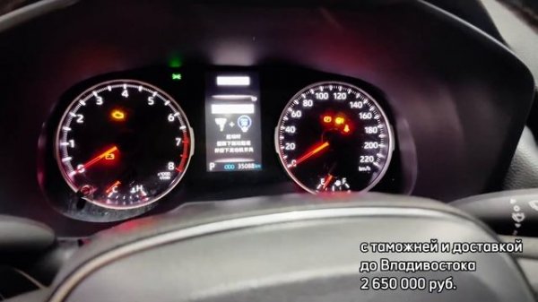 Цена Toyota Wildlander 2021, 2.0 л., 4WD из Китая