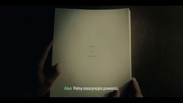 Zagrajmy w: Alan Wake 2 (100%) #32 Smutne i mroczne taśmy Alice (Initiation 6 i 7: Return i Maski) смотреть онлайн