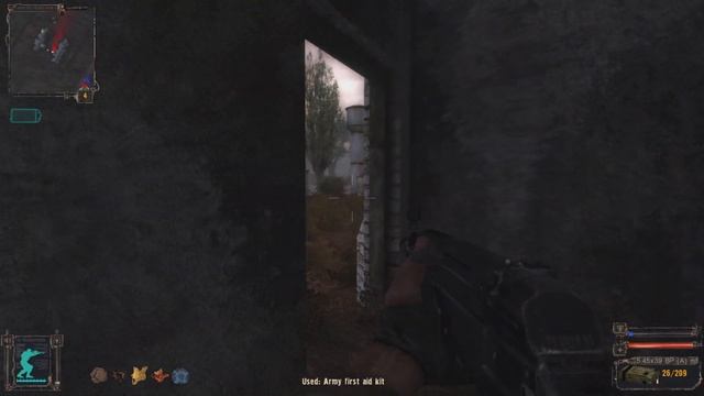 Stalker: Shadow of Chornobyl_👻_ Rob who? (Not ME!) #stalker #ps5 #gameplay #new #2024 #gaming смотреть онлайн