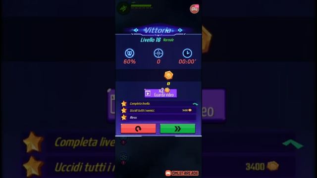 Watch me stream Infinity Shooting on Omlet Arcade! смотреть онлайн