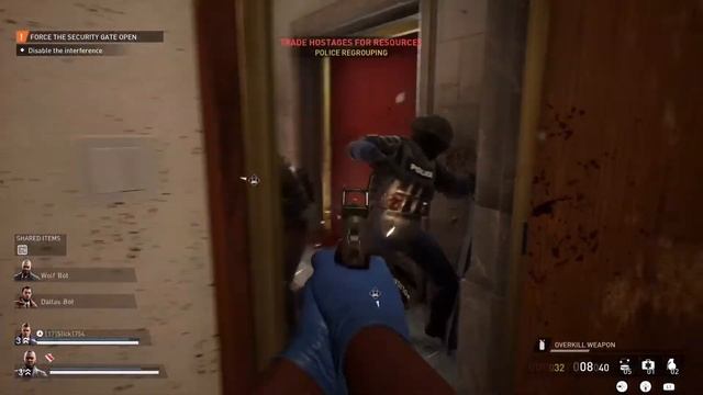 Payday 3 Live Stream - game'n смотреть онлайн