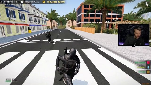 ARMA 3: Kamdan Life Mod — New LABORATORY Raid Major Crime! смотреть онлайн