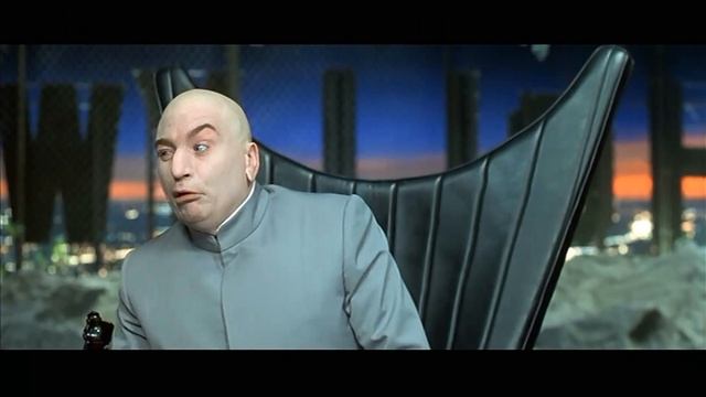 Austin Powers Goldmember - Scotty Dont смотреть онлайн