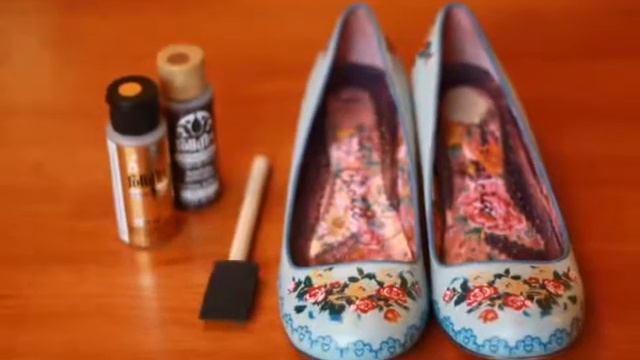 Paint shoes diy | Ideas смотреть онлайн