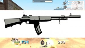 вырезанный контент из TEAM FORTRESS 2 режимы, оружие и тд