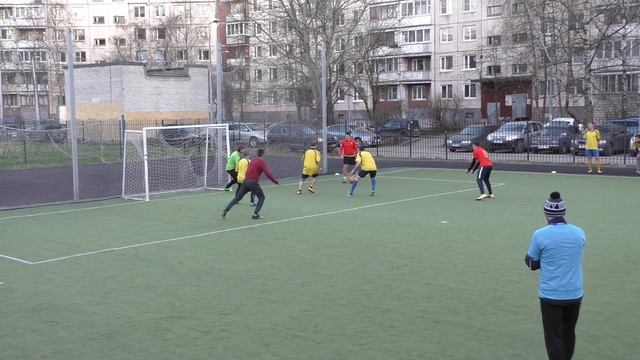 Рваный Кед - Ливерпуль 4:5 смотреть онлайн
