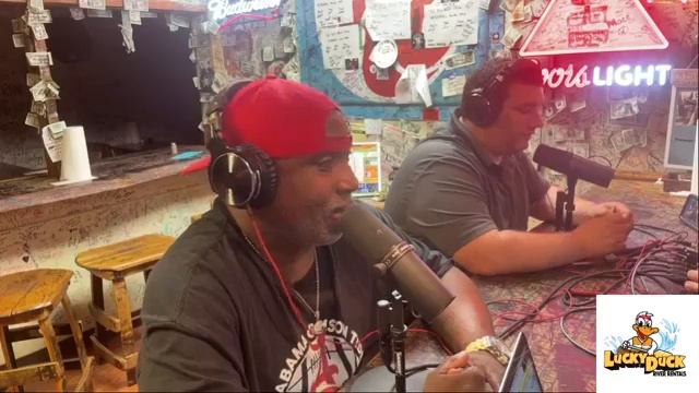 Bama v Tenn. Part 2. With Donnie Shelton EPI 170 смотреть онлайн